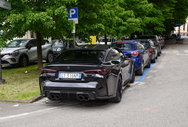 BMW M4 G82 Coupé Competition