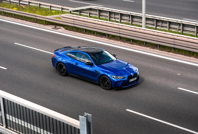 BMW M4 G82 Coupé Competition