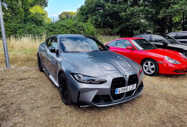 BMW M4 G82 Coupé Competition