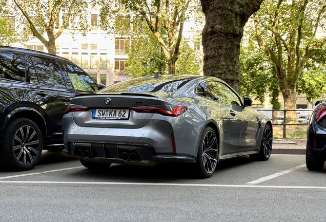 BMW M4 G82 Coupé Competition