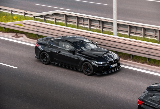 BMW M4 G82 Coupé Competition