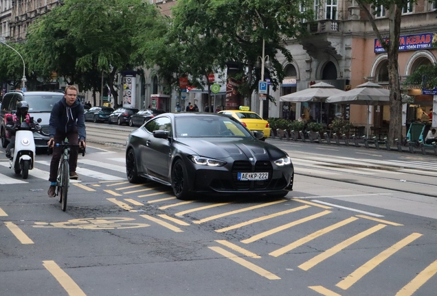 BMW M4 G82 Coupé Competition