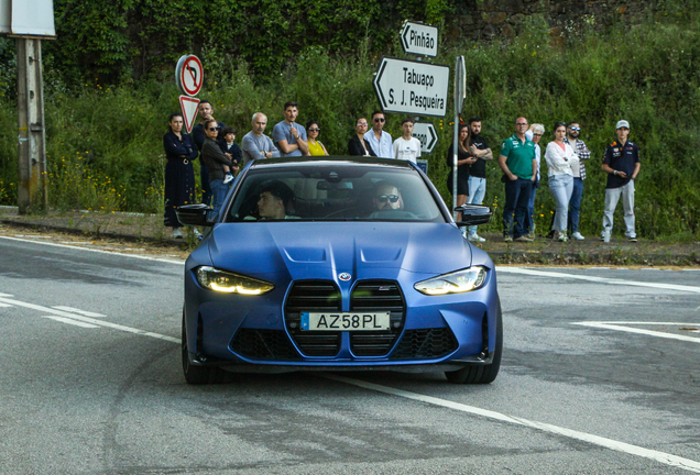 BMW M4 G82 Coupé Competition