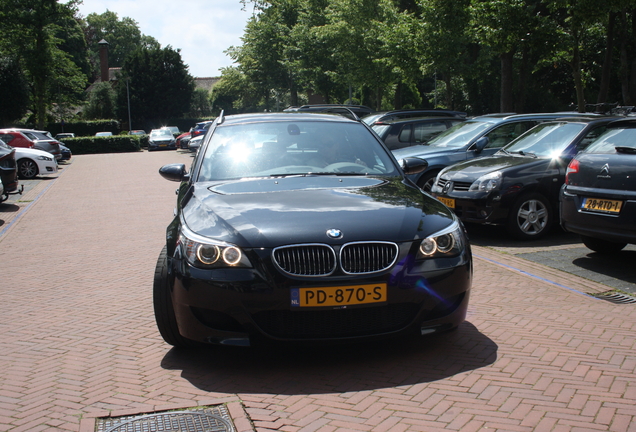 BMW M5 E61 Touring