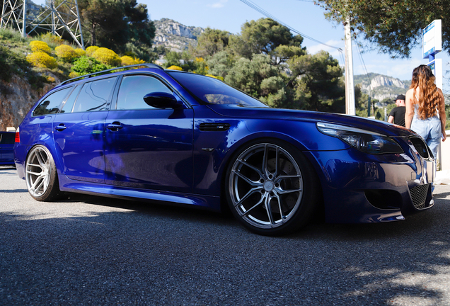 BMW M5 E61 Touring