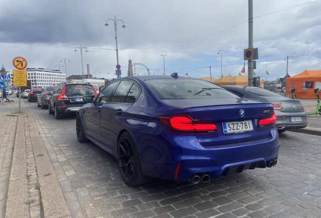 BMW M5 F90