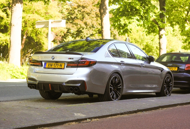 BMW M5 F90