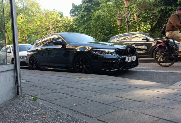 BMW M5 F90 Competition