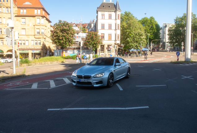 BMW M6 F06 Gran Coupé