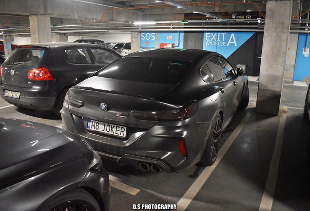 BMW M8 F93 Gran Coupé Competition