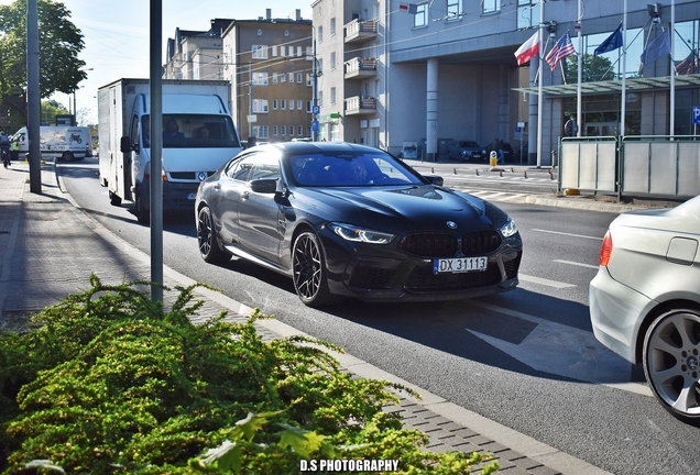BMW M8 F93 Gran Coupé Competition