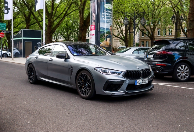 BMW M8 F93 Gran Coupé Competition