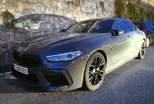 BMW M8 F93 Gran Coupé Competition
