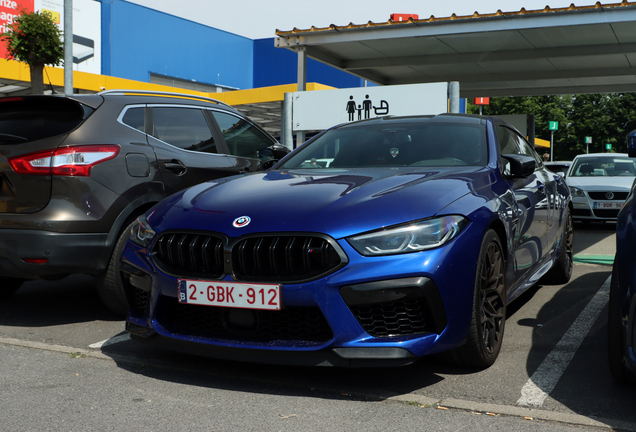 BMW M8 F93 Gran Coupé Competition