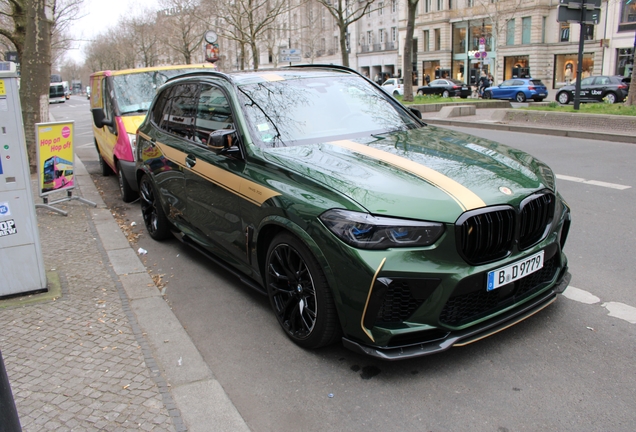 BMW Manhart Performance MHX5-700 2022