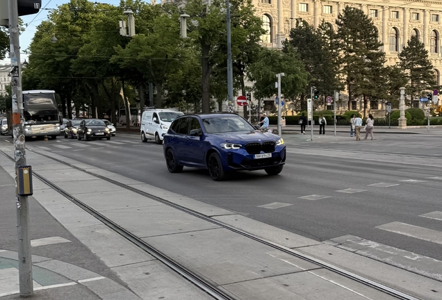 BMW X3 M F97 Competition