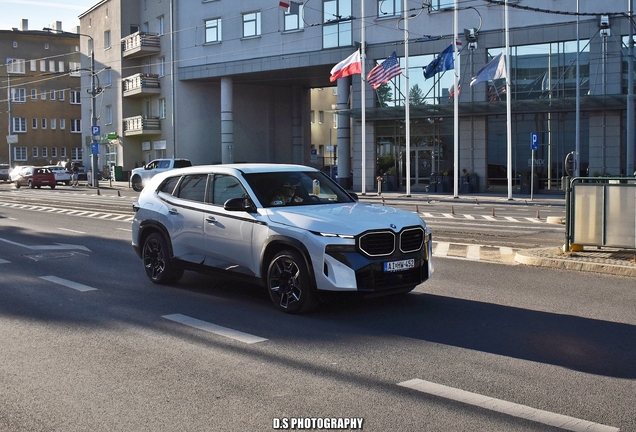 BMW XM G09
