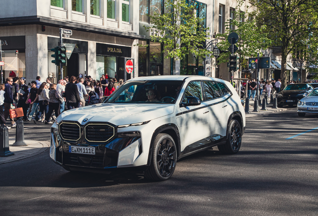 BMW XM G09