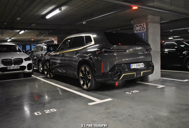 BMW XM G09