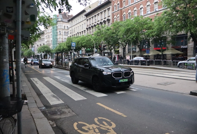 BMW XM G09