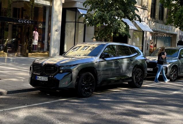 BMW XM G09
