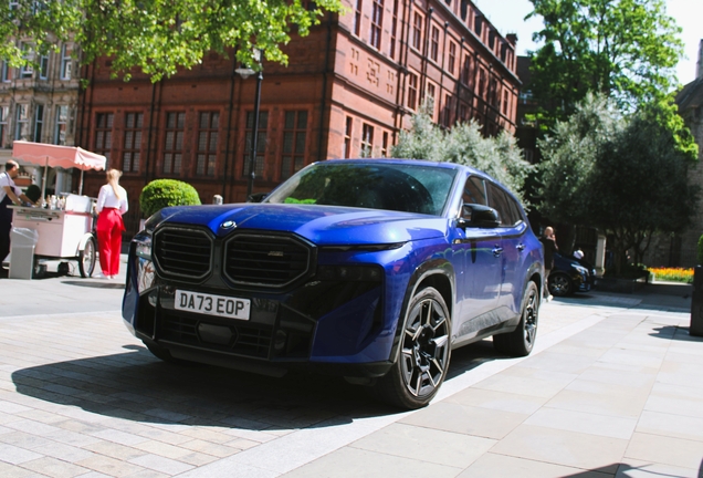 BMW XM G09