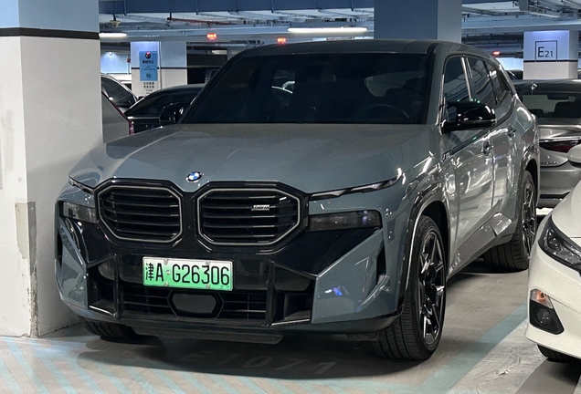 BMW XM G09