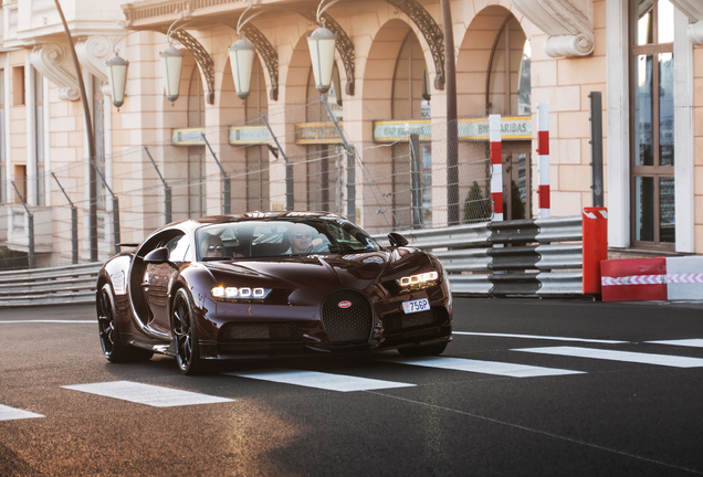 Bugatti Chiron