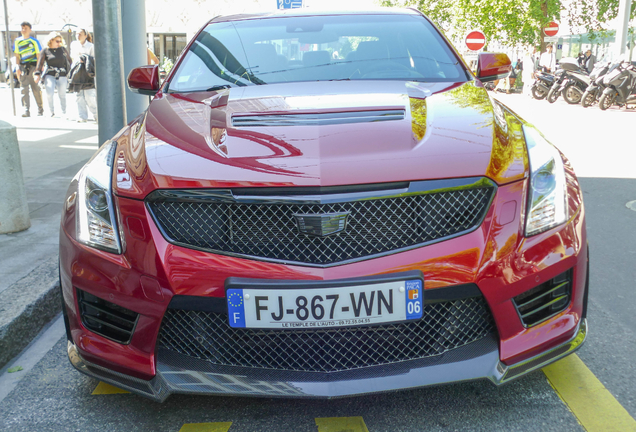 Cadillac ATS-V
