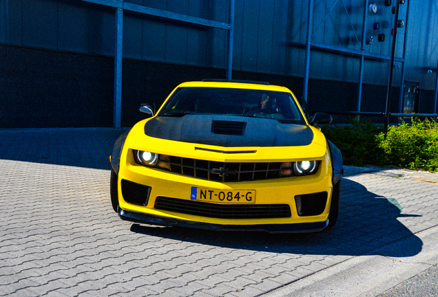 Chevrolet Camaro SS Rocket Bunny