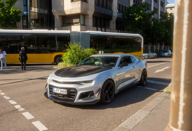 Chevrolet Camaro ZL1 1LE 2019