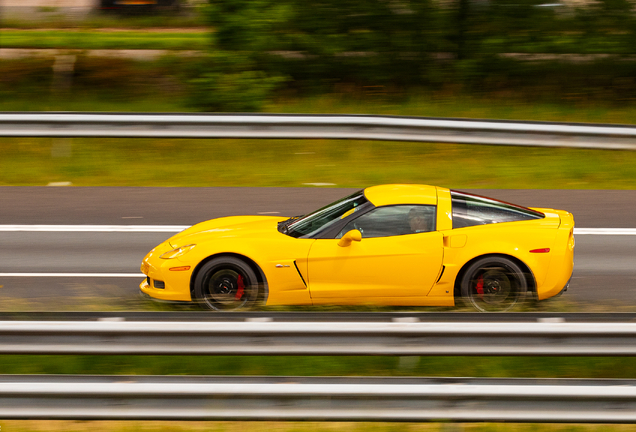 Chevrolet Corvette C6 Z06