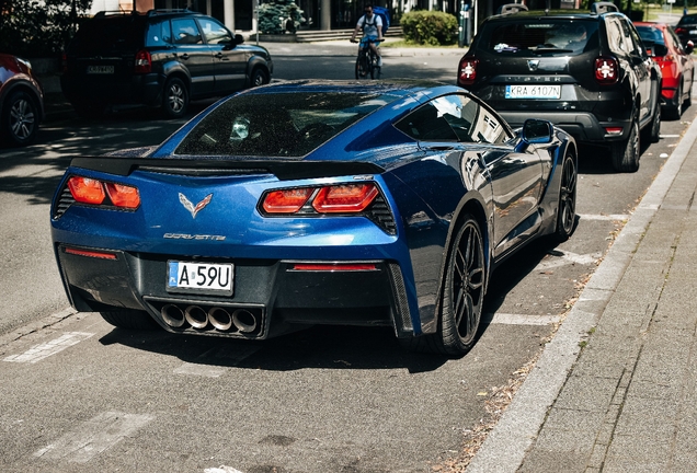 Chevrolet Corvette C7 Stingray