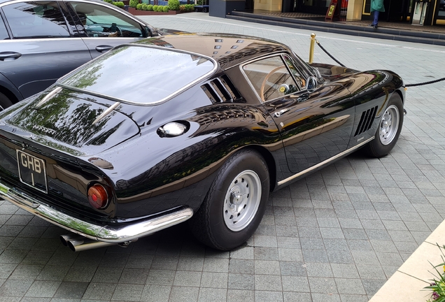Ferrari 275 GTB Alloy