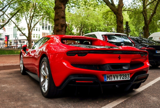 Ferrari 296 GTB