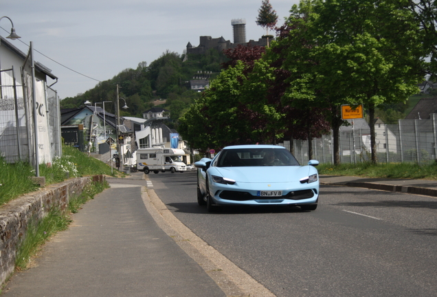 Ferrari 296 GTB