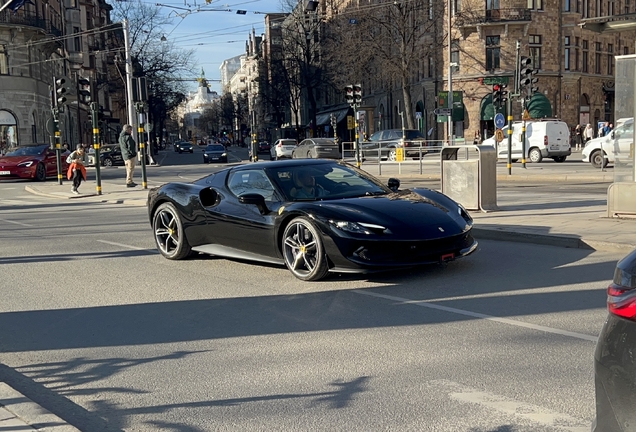 Ferrari 296 GTB