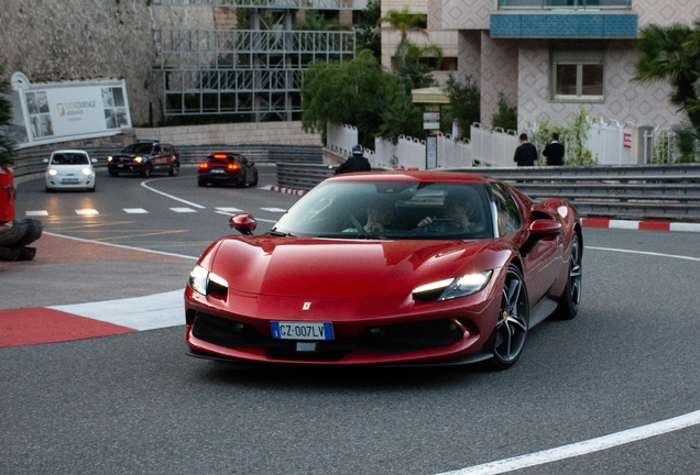 Ferrari 296 GTS