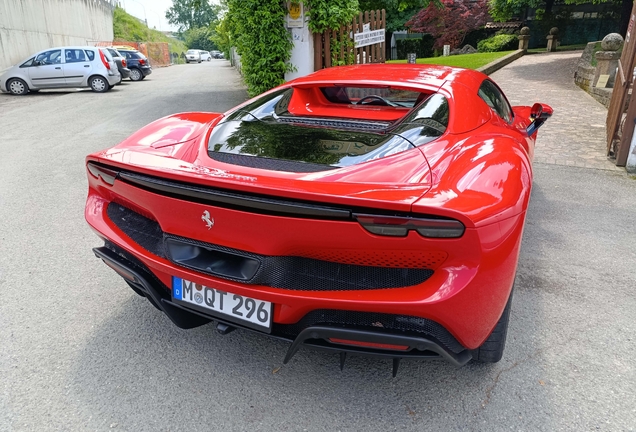 Ferrari 296 GTS