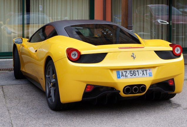 Ferrari 458 Italia