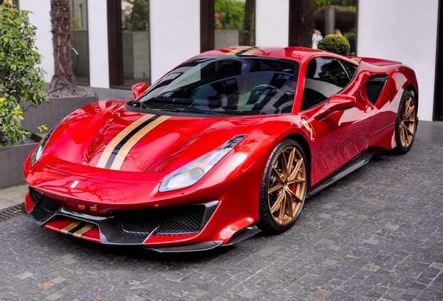 Ferrari 488 Pista