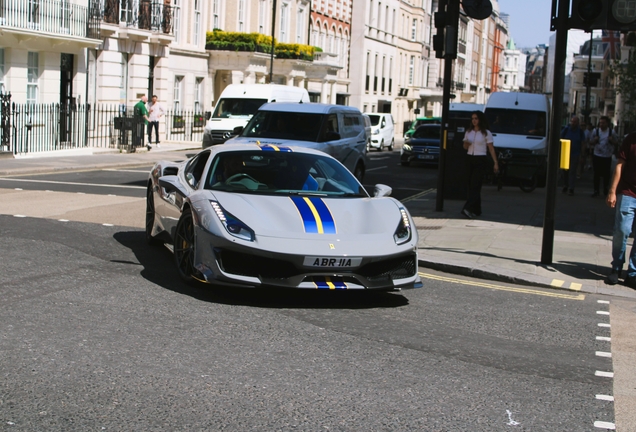Ferrari 488 Pista
