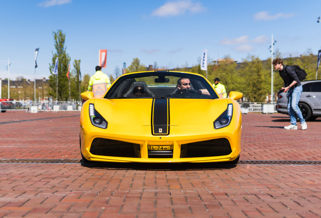 Ferrari 488 Spider