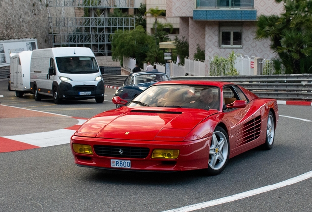 Ferrari 512 TR