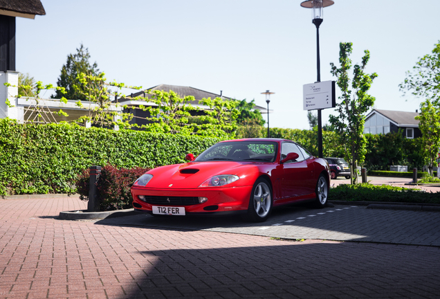 Ferrari 550 Maranello