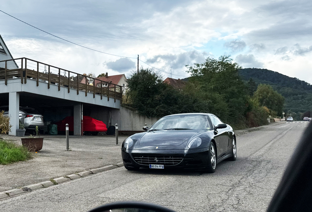 Ferrari 612 Scaglietti