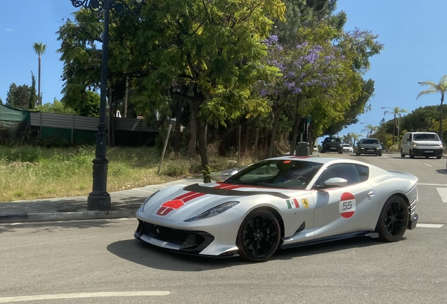 Ferrari 812 Competizione