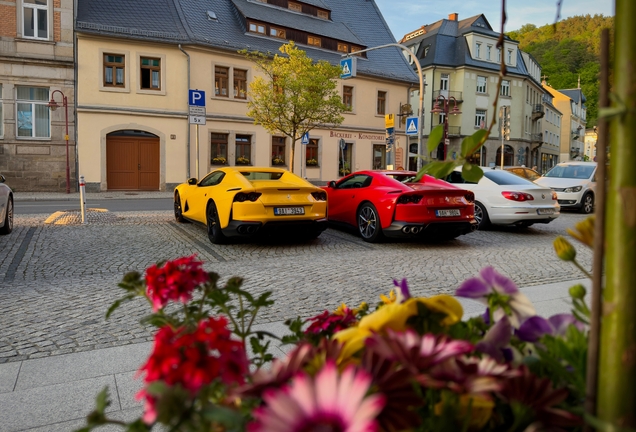 Ferrari 812 GTS