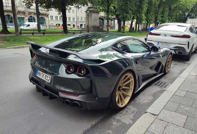 Ferrari 812 Superfast Novitec Rosso N-Largo