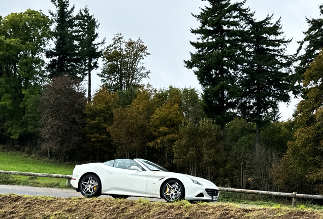 Ferrari California T
